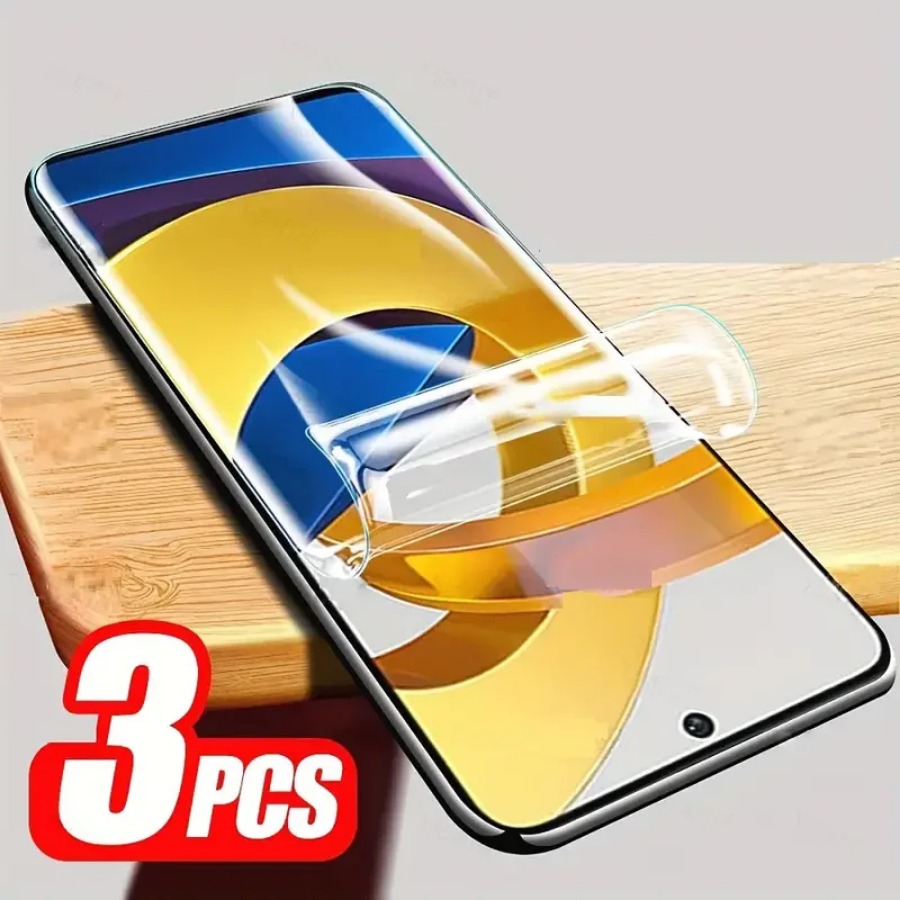 Oppo Find X8 - 3 pezzi pellicola idrogel per Oppo