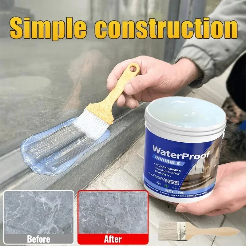 Nano Liquid Coating - Rivestimento Nano Impermeabile Adesivo Liquido Trasparente