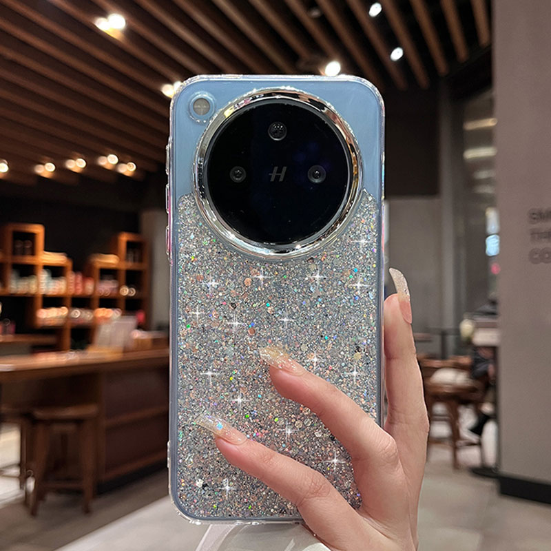 Bling Glitter Custodia di luss - Realme C67 recensione e prezzo