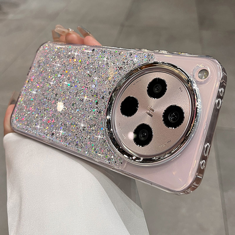 Bling Glitter Custodia di luss - Realme C67 recensione e prezzo