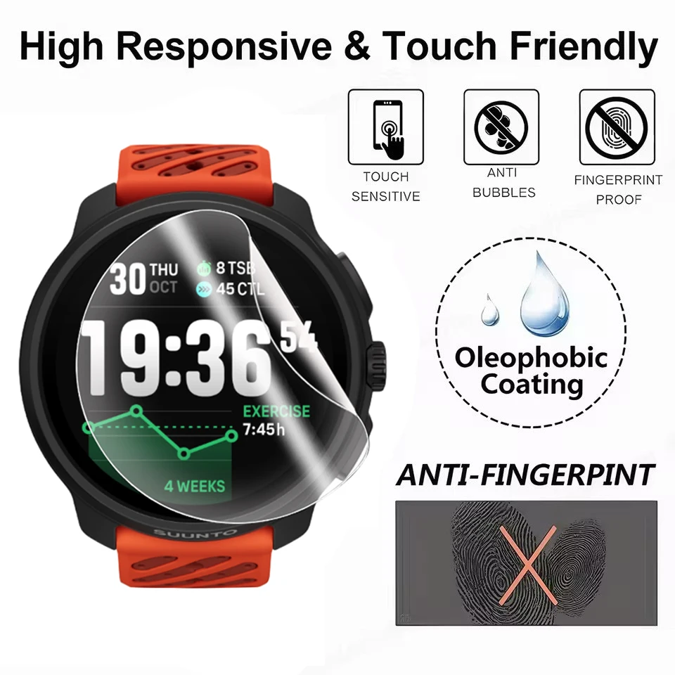 1-5PCS TPU Idrogel Pellicola P - Hydrogel Screen Protector recensione e prezzo