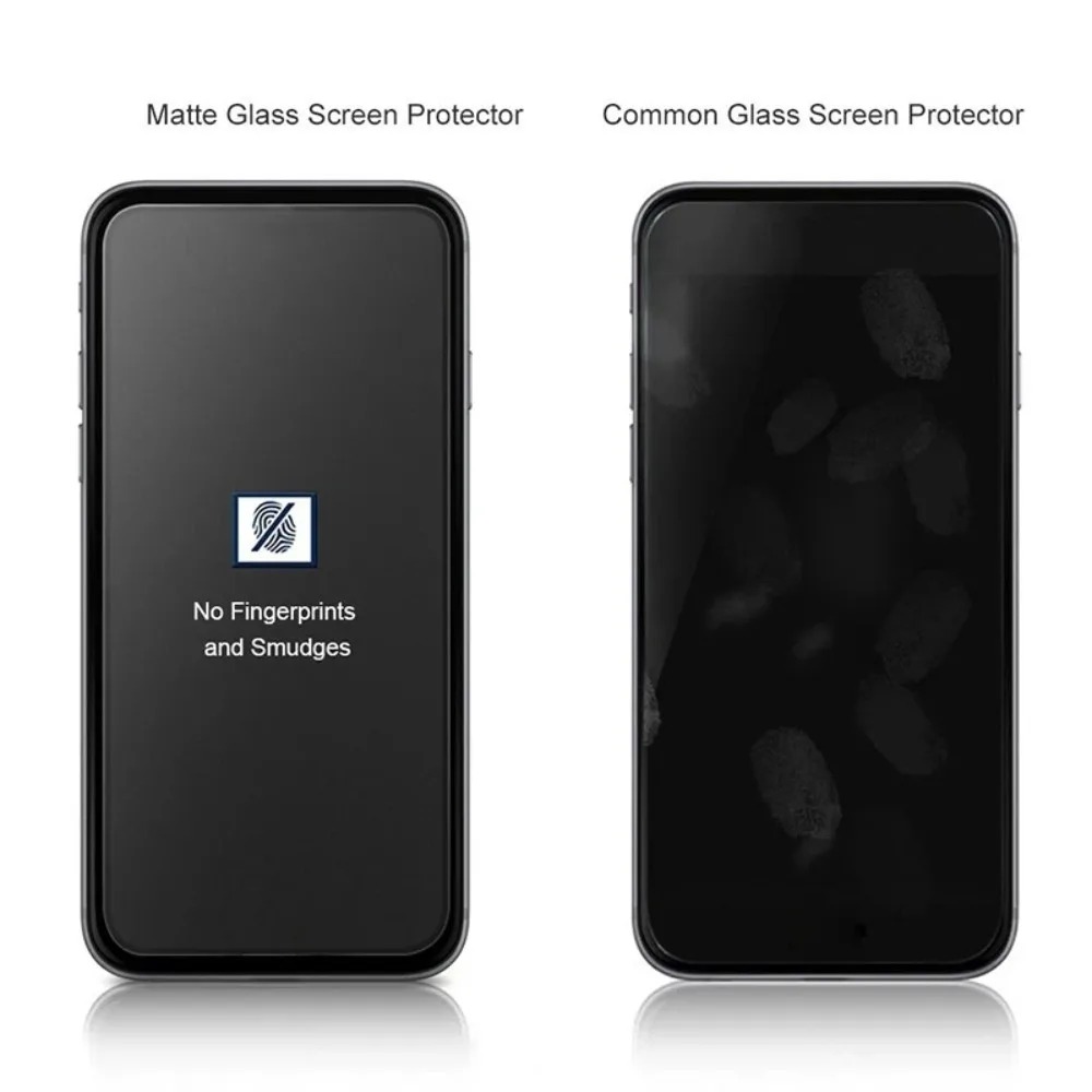 3 Pezzi di Vetro Temperato Opa - Matte Anti Glare Screen recensione e prezzo