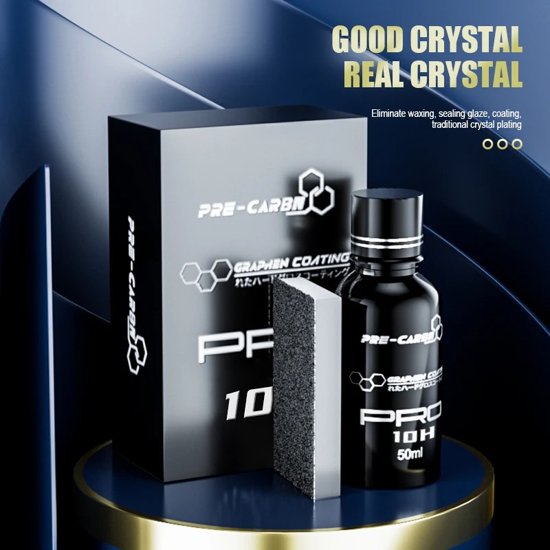 La più recente tecnologia 10H  - Nano Liquid Coating recensione e prezzo
