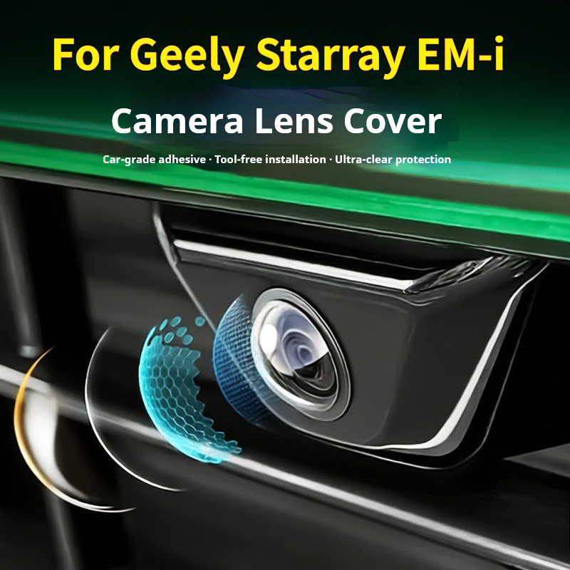 Protezione per Telecamera a 36 - Camera Lens Protector recensione e prezzo
