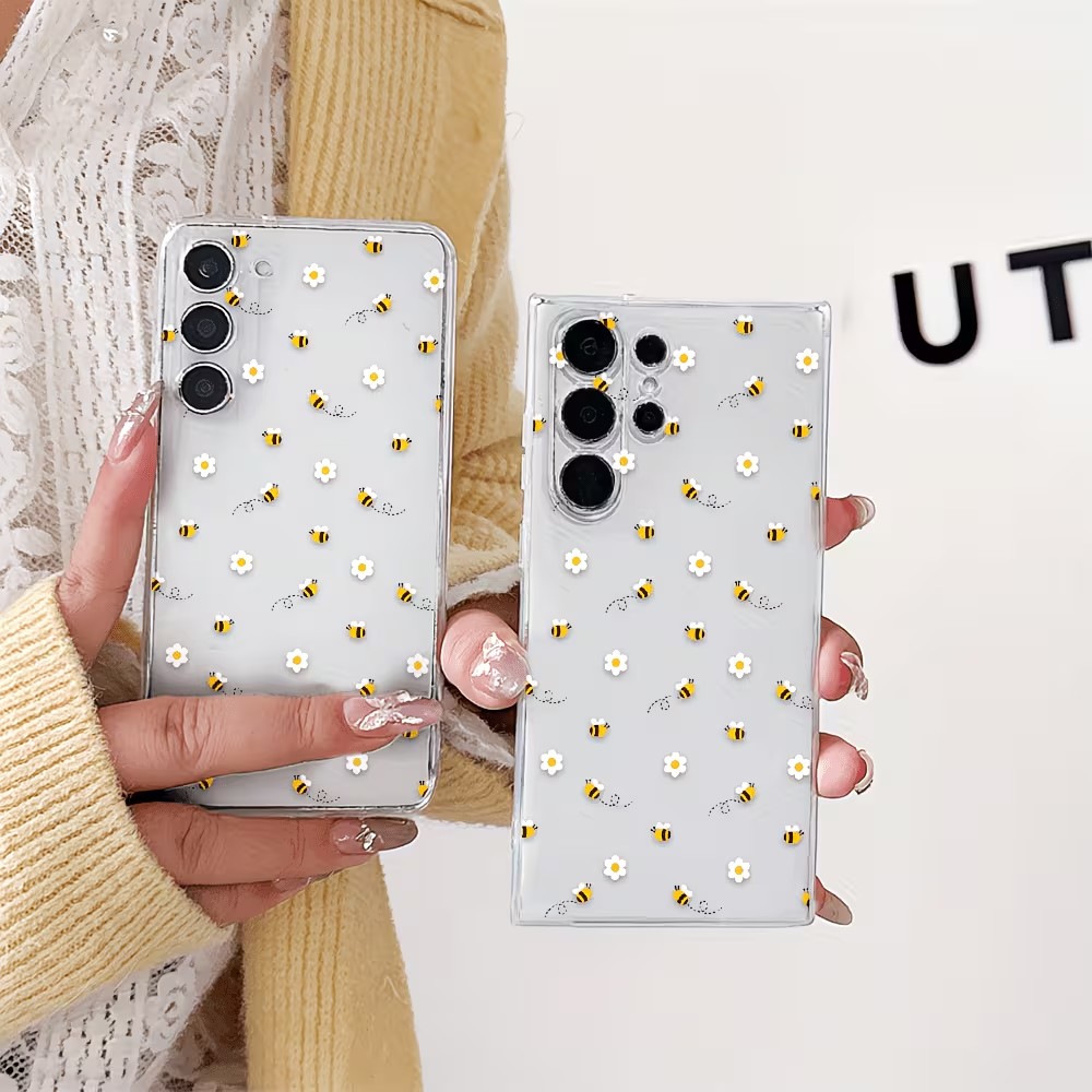 Cover trasparente in TPU con m - Samsung Galaxy A55 recensione e prezzo