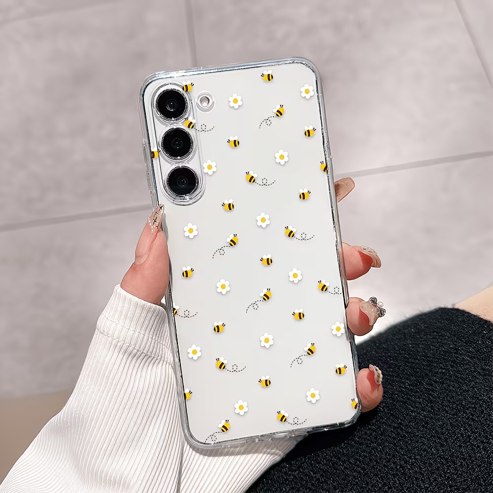 Cover trasparente in TPU con m - Samsung Galaxy A55 recensione e prezzo