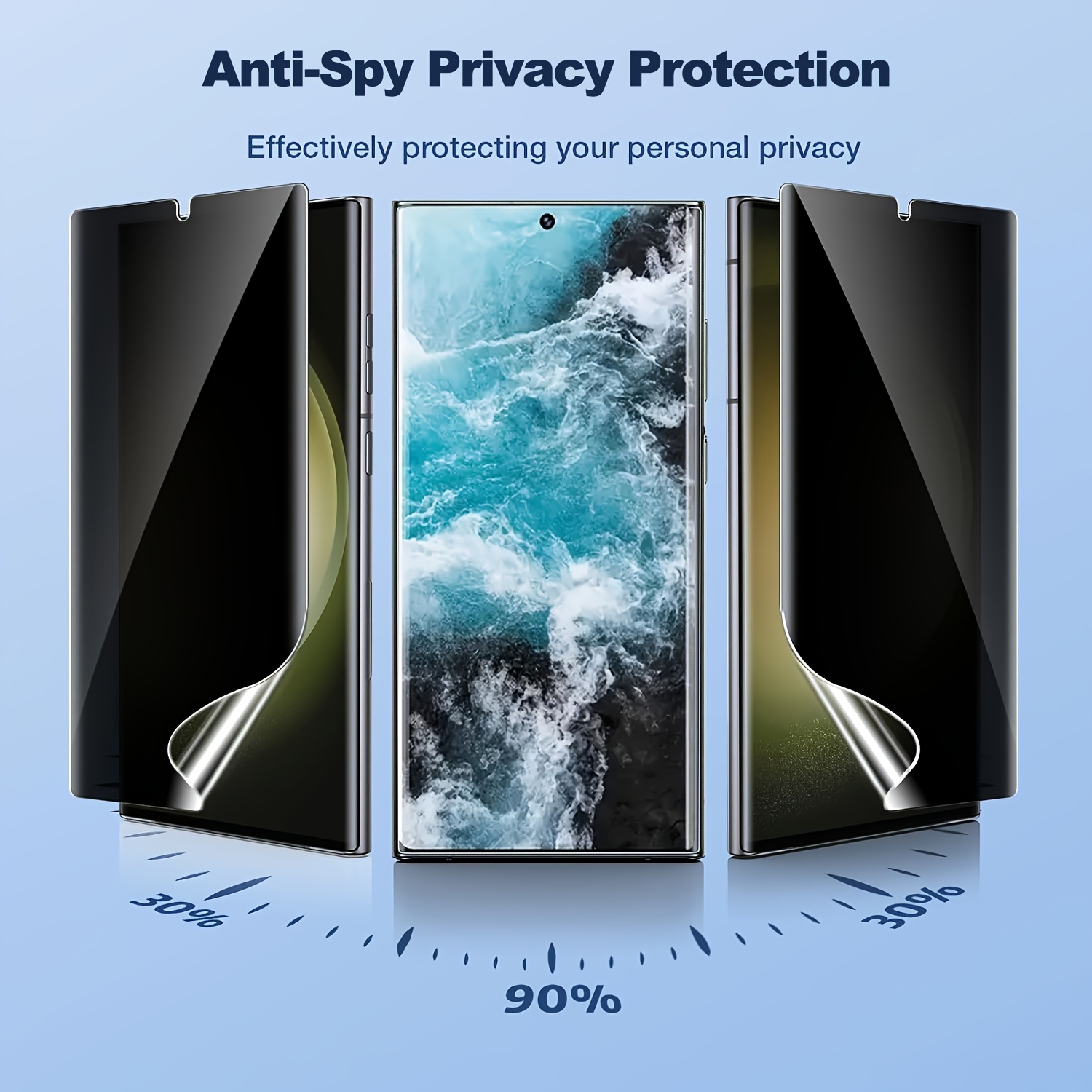 3 Pezzi Pellicola Idrogel Priv - Oppo Find X8 recensione e prezzo