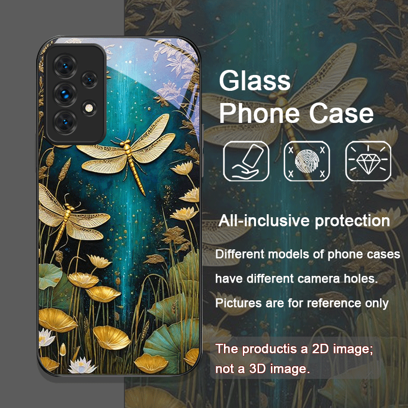 Custodia per telefono in vetro - Samsung Galaxy A55 recensione e prezzo