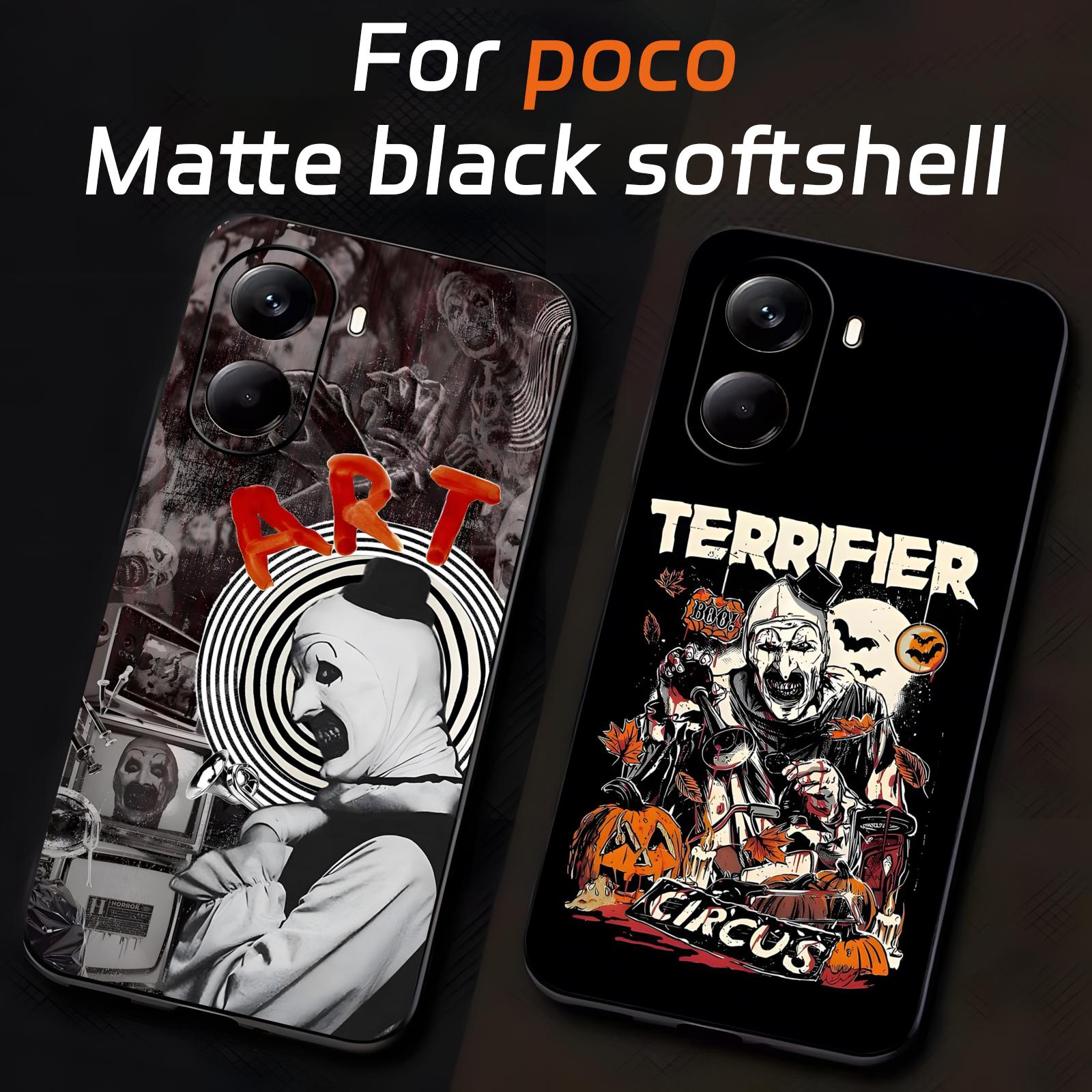 Custodia per telefono Art the  - Xiaomi Poco X6 recensione e prezzo