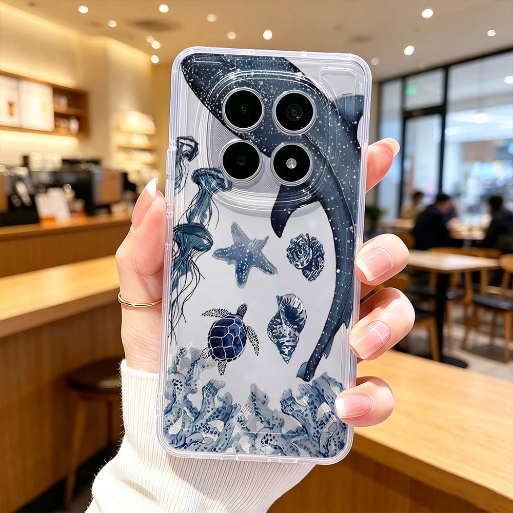 Custodia per telefono con moti - Xiaomi Poco X6 recensione e prezzo