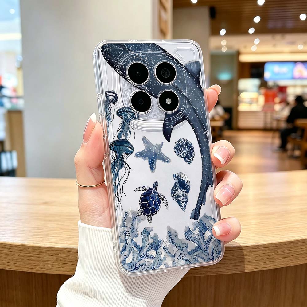 Custodia per telefono con moti - Xiaomi Poco X6 recensione e prezzo