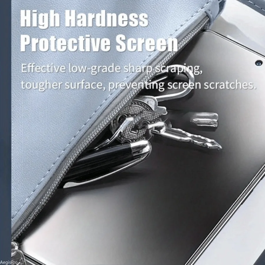 4 pezzi di vetro temperato opa - Matte Anti Glare Screen recensione e prezzo