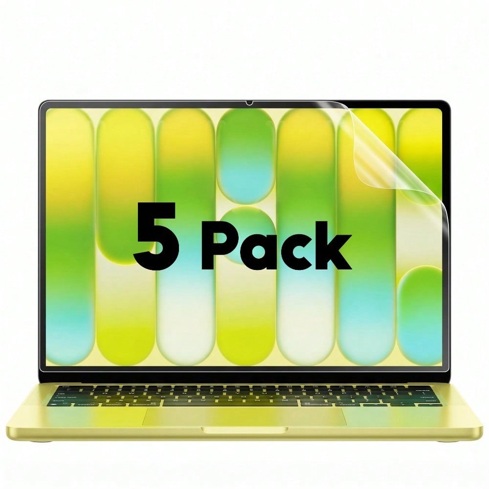 Confezione da 5 pellicole prot - Matte Anti Glare Screen recensione e prezzo