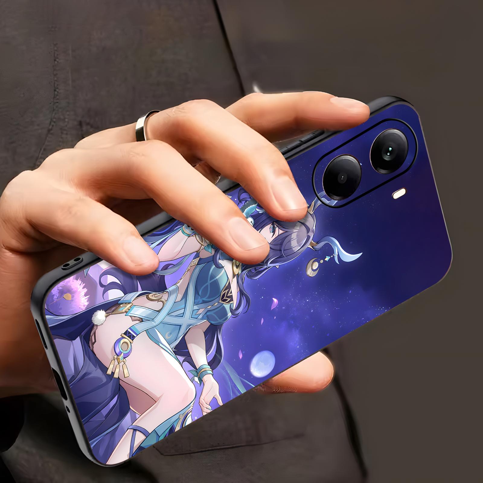 Custodia per telefono Genshin  - Xiaomi Poco X6 recensione e prezzo