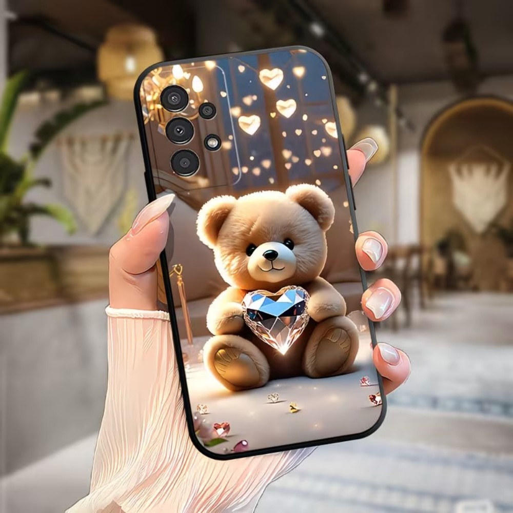 Cover per telefono Little Bear - Samsung Galaxy A55 recensione e prezzo