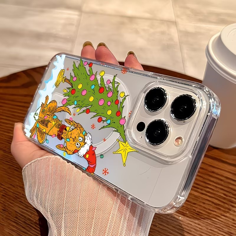 Cover per iPhone a tema natali - Apple Iphone 15 Pro Max recensione e prezzo