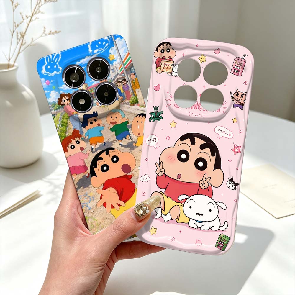 C-Crayon Shin-Chan Deluxe ‌    - Xiaomi Poco X6 recensione e prezzo