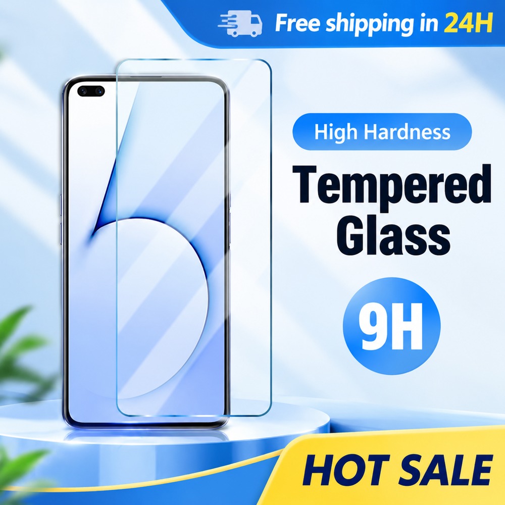 1 pezzo di vetro temperato per - Realme C67 recensione e prezzo