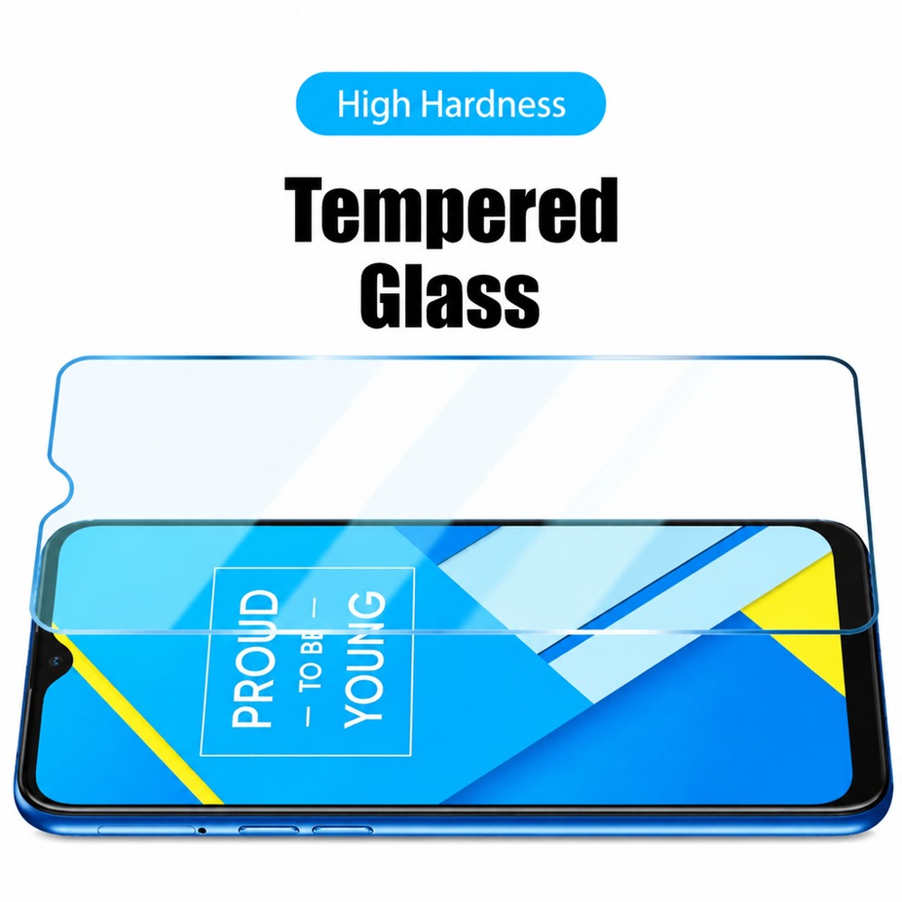 1 pezzo di vetro temperato per - Realme C67 recensione e prezzo