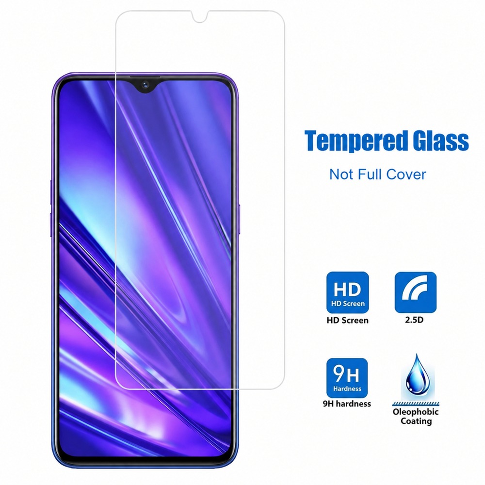 1 pezzo di vetro temperato per - Realme C67 recensione e prezzo